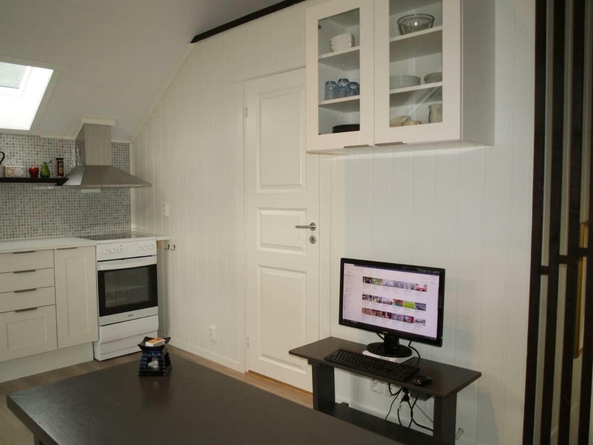 Siloen - Cosy Apartment In Herand Екстериор снимка